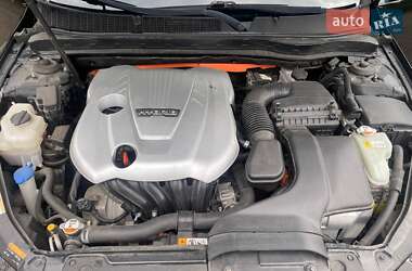 Седан Kia Optima 2014 в Києві