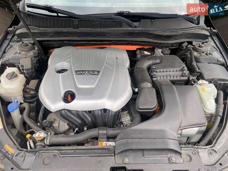 Седан Kia Optima 2014 в Киеве