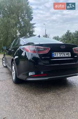Седан Kia Optima 2014 в Києві
