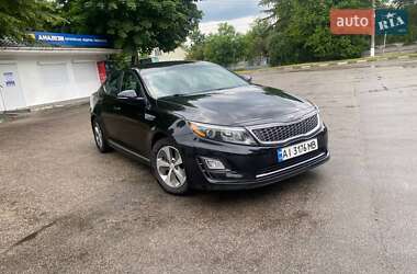 Седан Kia Optima 2014 в Києві