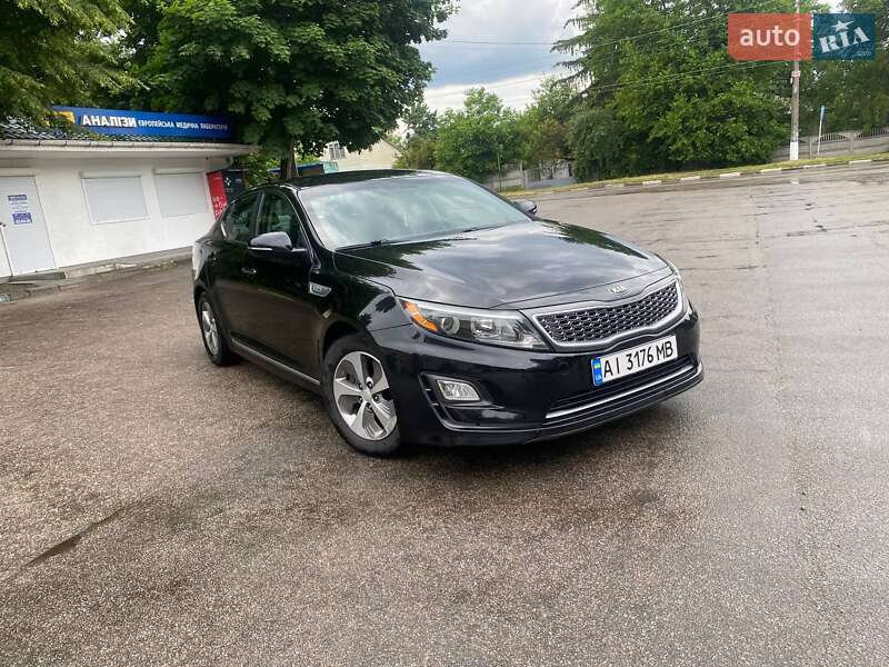 Седан Kia Optima 2014 в Киеве