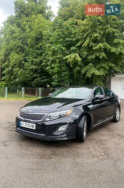 Седан Kia Optima 2014 в Києві