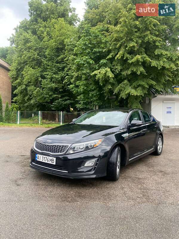 Седан Kia Optima 2014 в Киеве