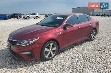 Kia Optima 2020