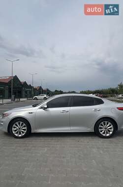Седан Kia Optima 2018 в 