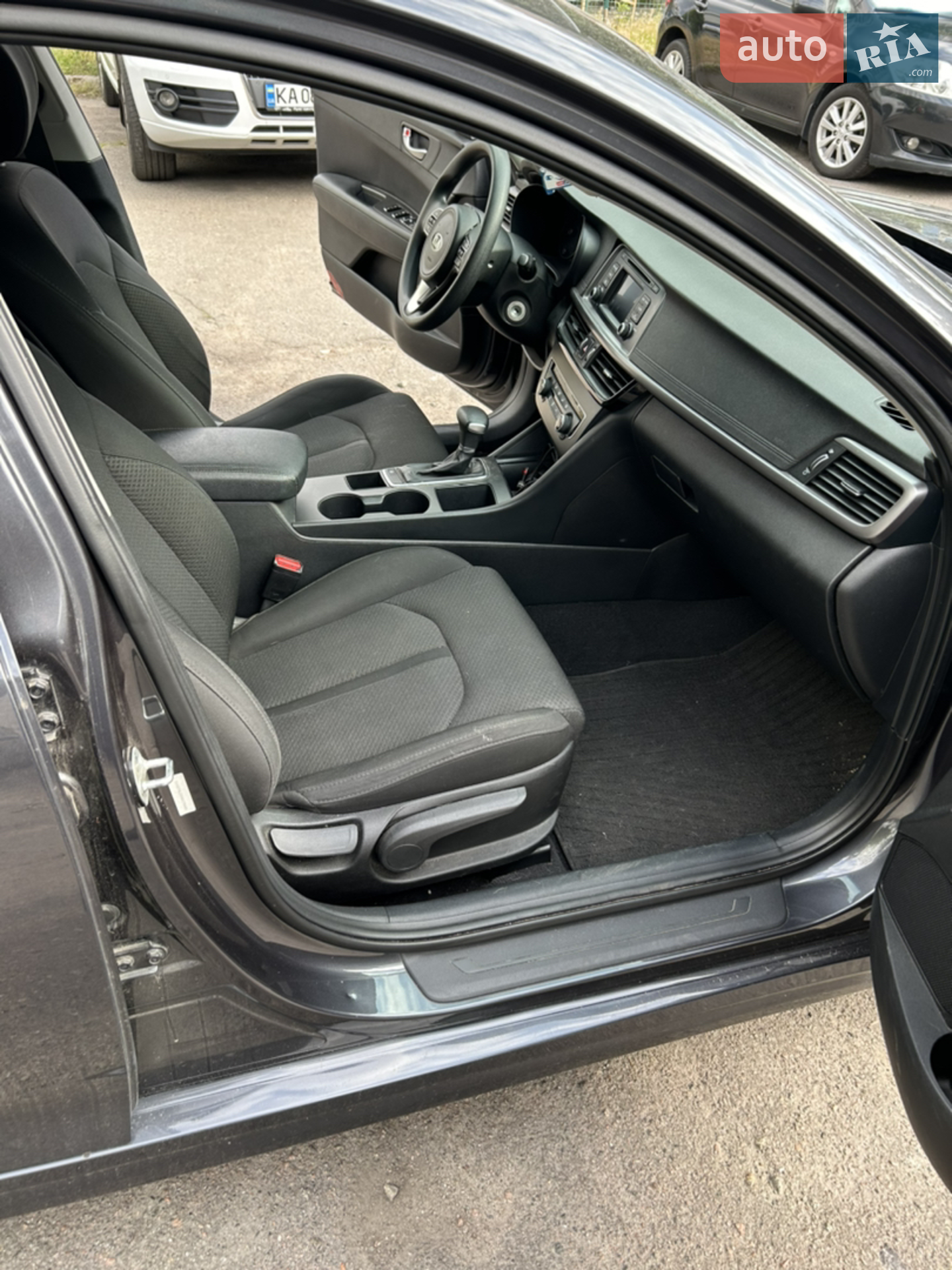 2017 Kia Optima - мініатюра 6