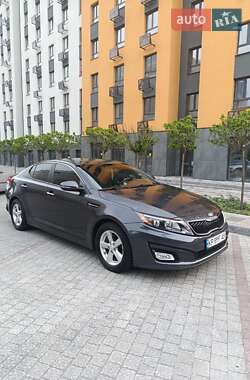 Седан Kia Optima 2015 в Запорожье