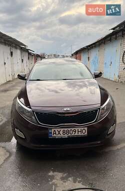 Седан Kia Optima 2014 в Харкові