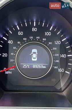 Седан Kia Optima 2014 в 