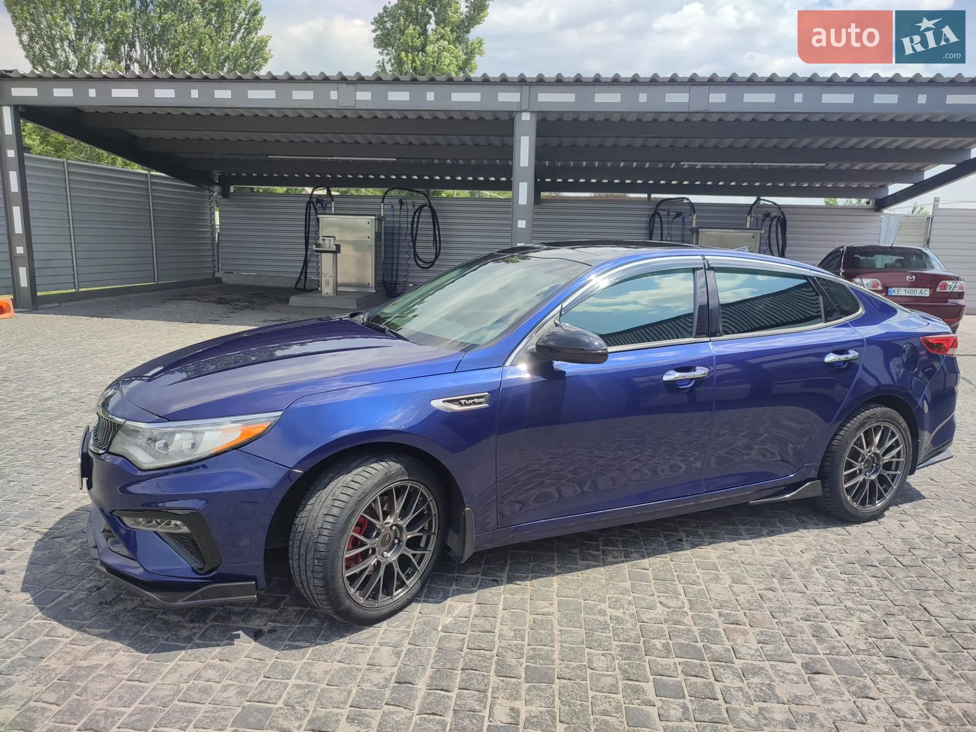 2019 Kia Optima - мініатюра 7