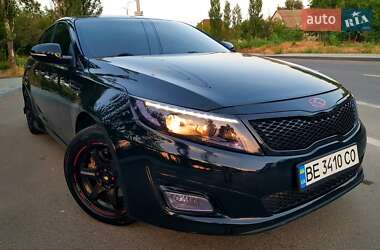 Седан Kia Optima 2013 в Николаеве