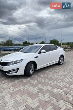 Седан Kia Optima 2011 в Харкові