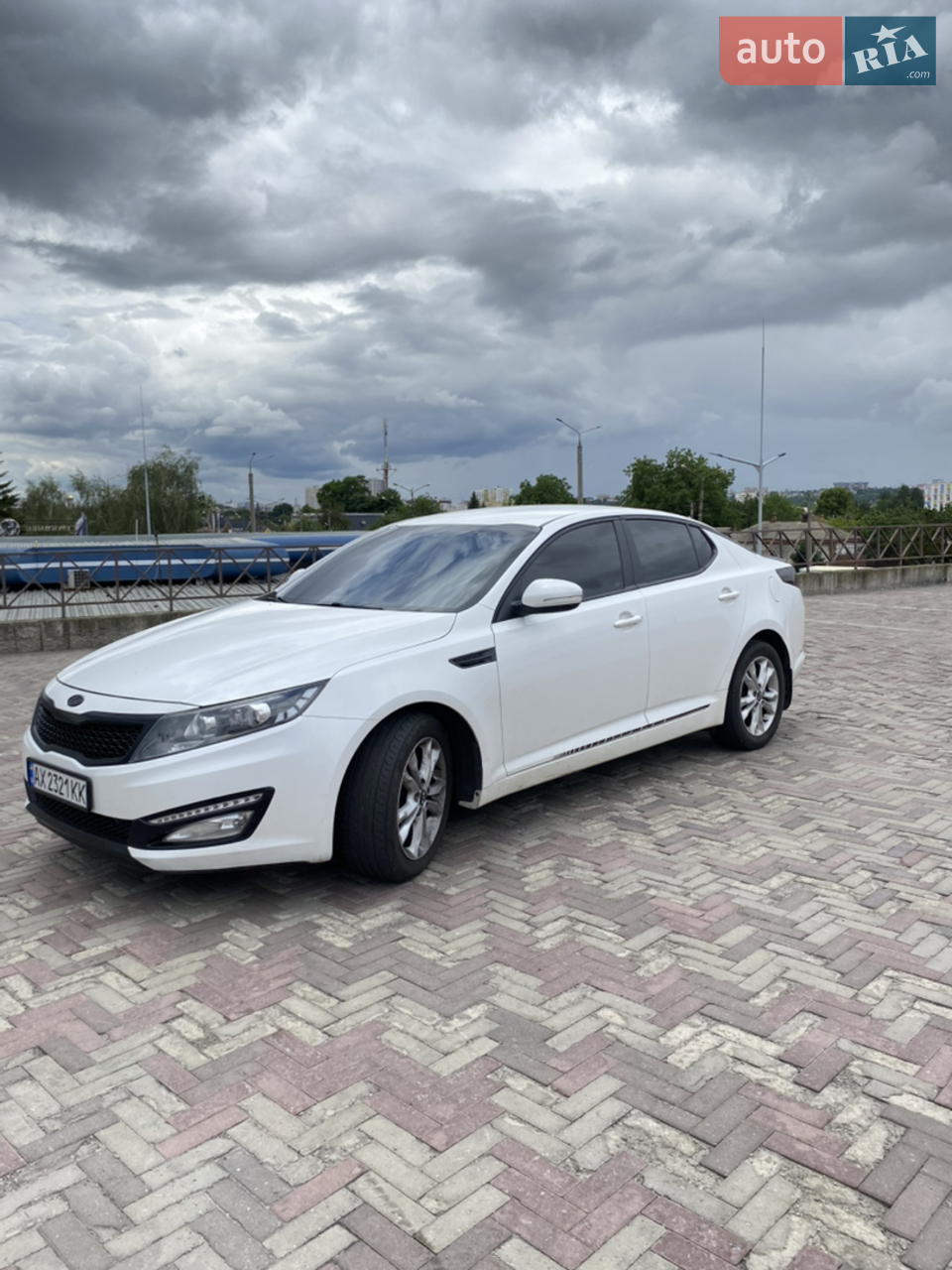 2012 Kia Optima - мініатюра 9