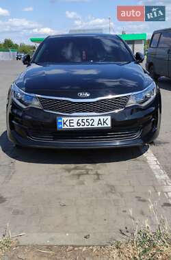 Седан Kia Optima 2017 в Павлограде