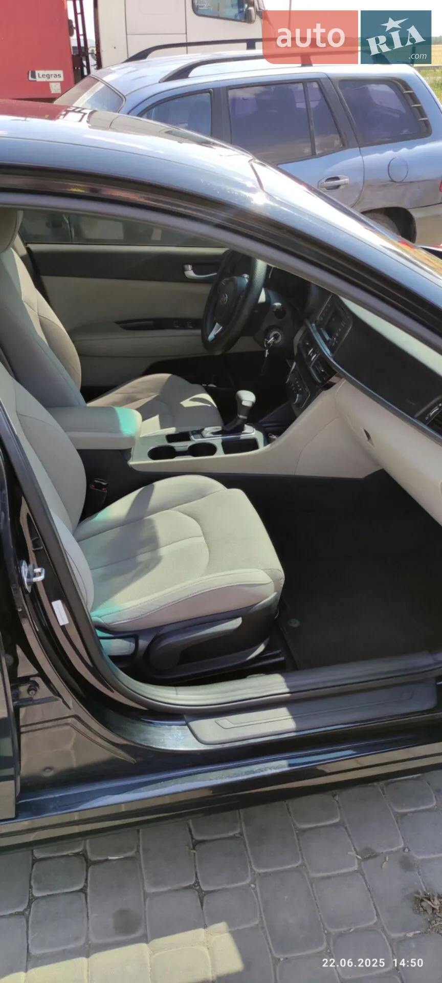 2017 Kia Optima - мініатюра 21