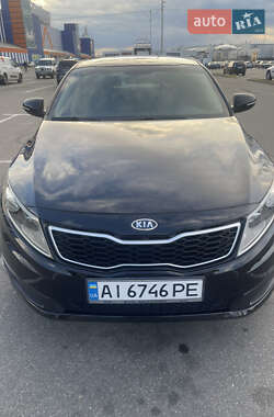 Седан Kia Optima 2012 в Ірпені