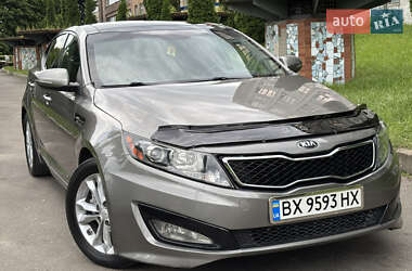 Седан Kia Optima 2012 в Хмельницькому