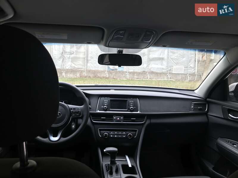 Седан Kia Optima 2016 в Запорожье фото 7 Седан Kia Optima 2016 в Запорожье