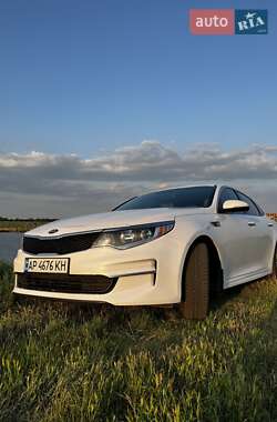 Седан Kia Optima 2017 в Запоріжжі