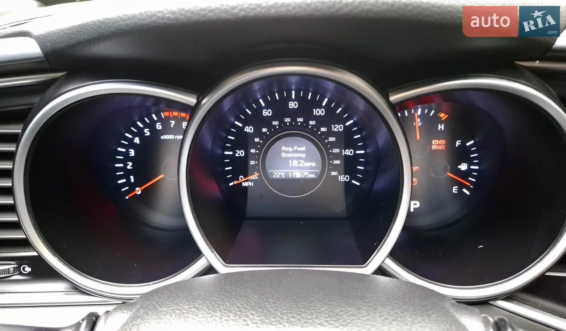 2015 Kia Optima - мініатюра 11