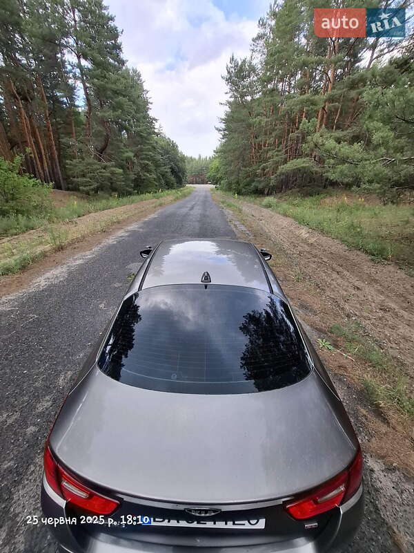 Седан Kia Optima 2015 в Светловодске