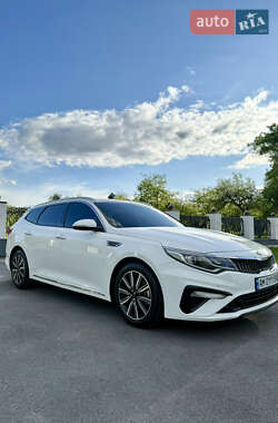 Универсал Kia Optima 2019 в 