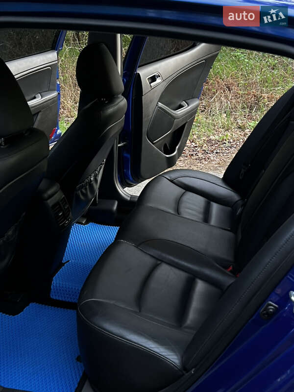 Седан Kia Optima 2014 в Киеве фото 7 Седан Kia Optima 2014 в Киеве