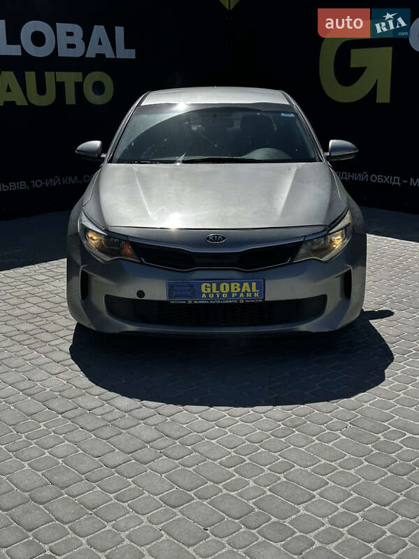 Kia Optima 2016