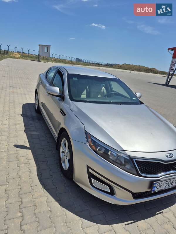 Kia Optima 2014