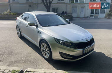 Седан Kia Optima 2012 в Одессе