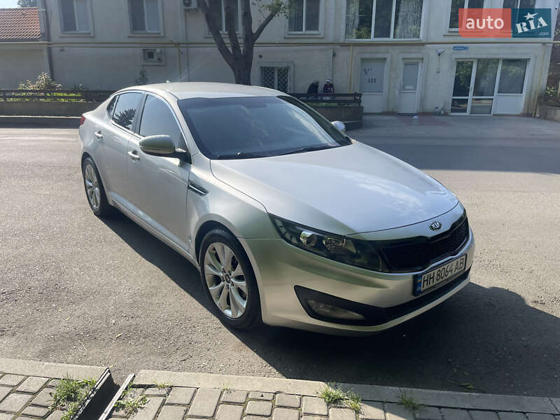 Kia Optima 2012