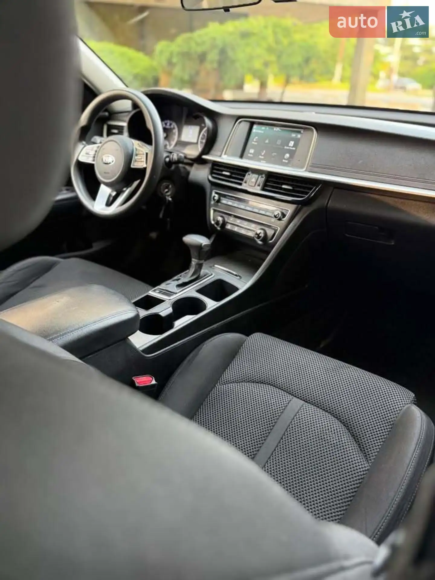 2018 Kia Optima - мініатюра 9