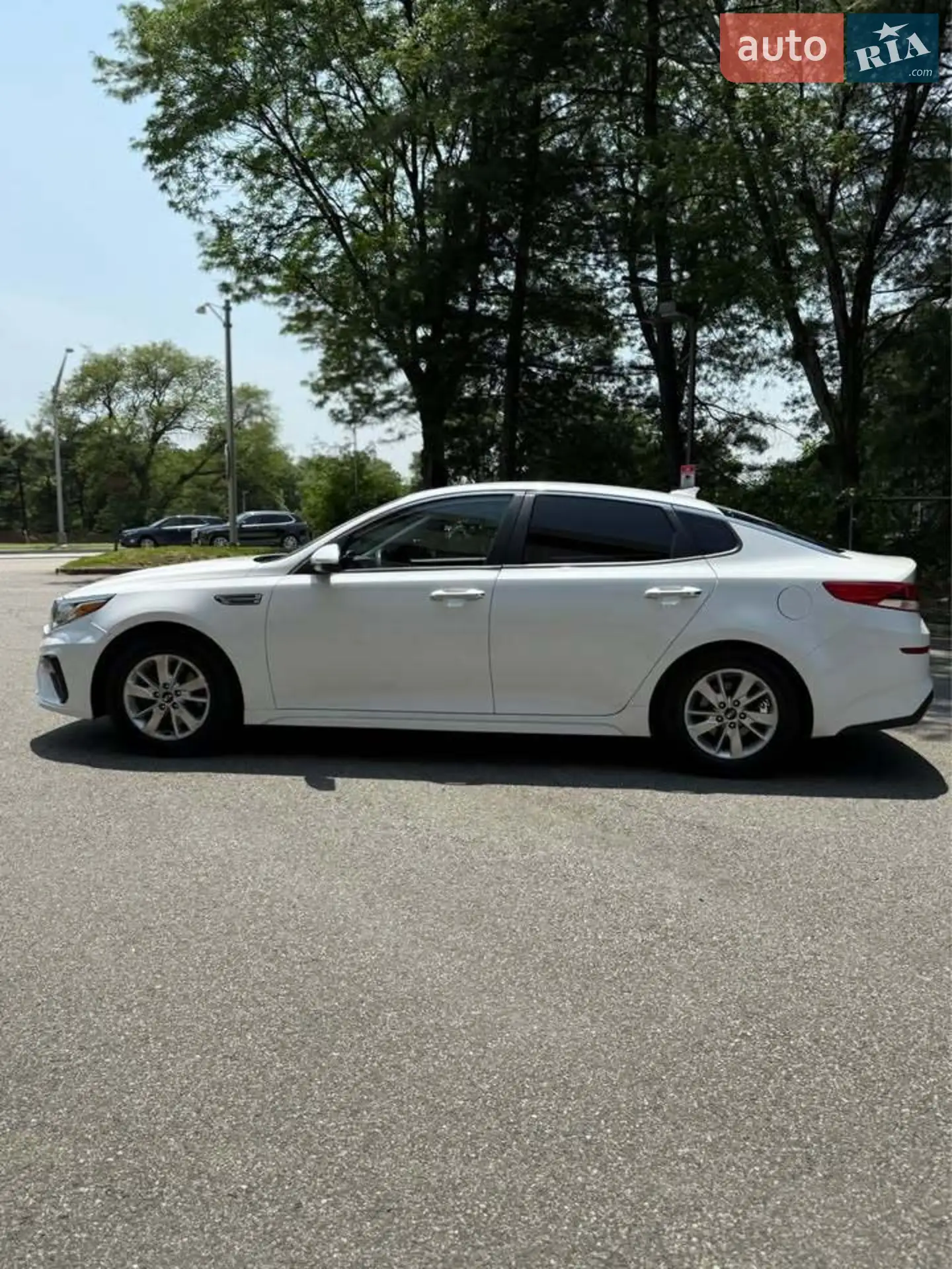 2018 Kia Optima - мініатюра 6