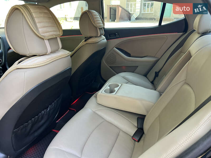 Седан Kia Optima 2014 в Одесі