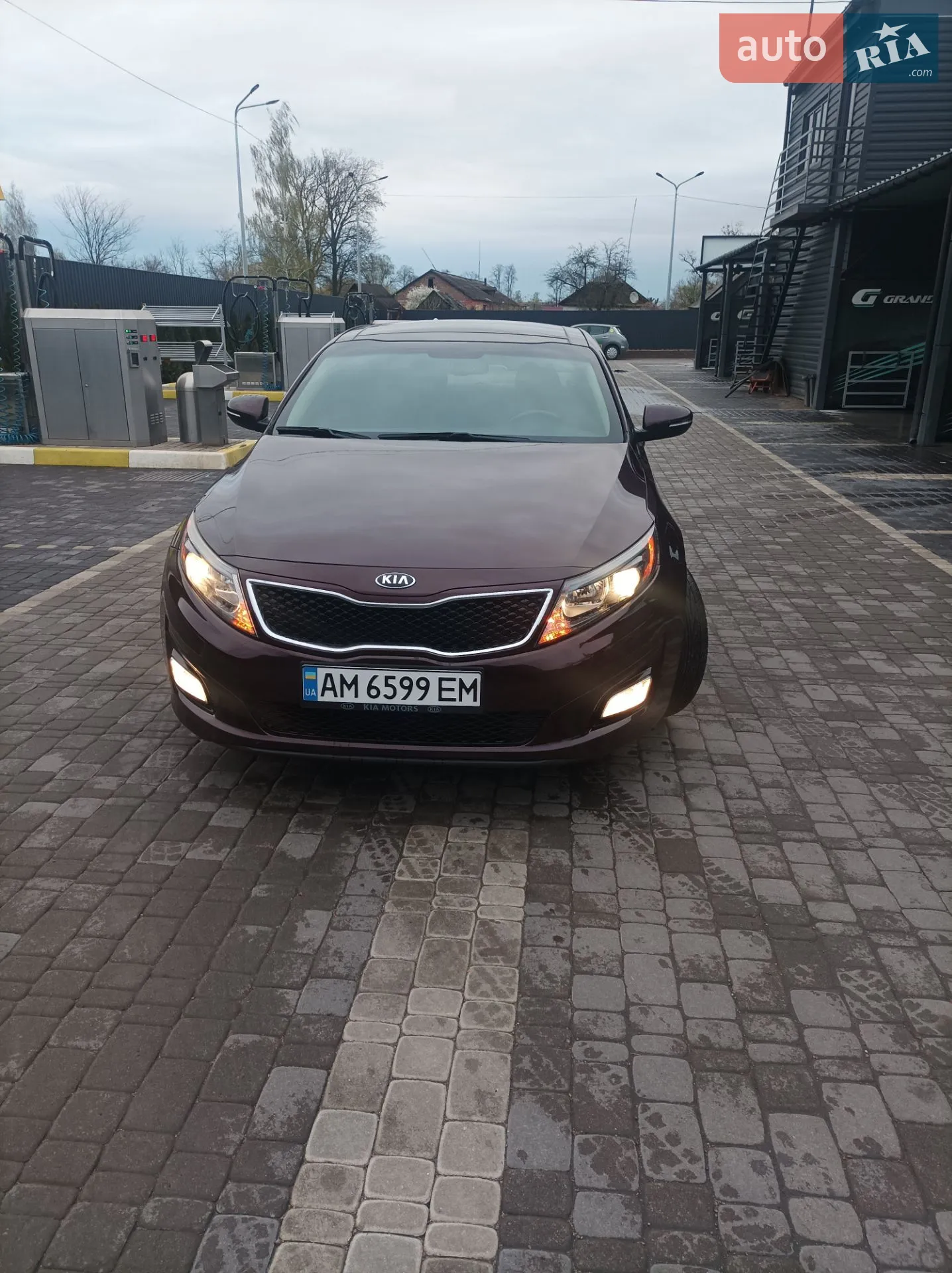 2014 Kia Optima - мініатюра 2