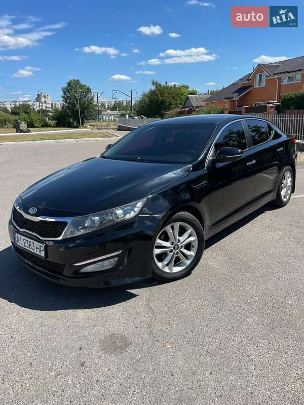 Седан Kia Optima 2012 в Белой Церкви
