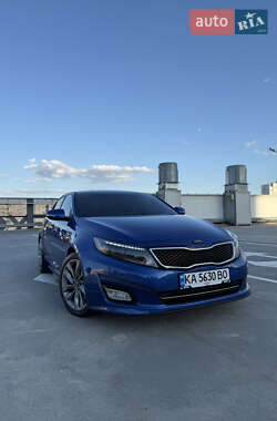 Седан Kia Optima 2014 в Києві