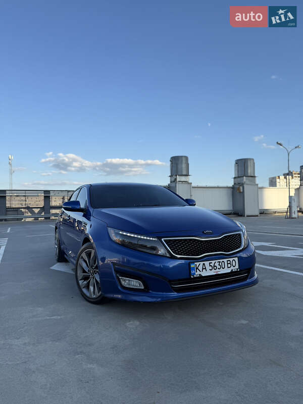 Kia Optima 2014