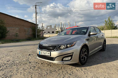 Седан Kia Optima 2014 в Вінниці