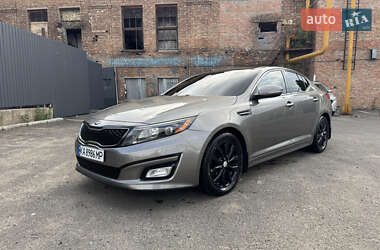 Седан Kia Optima 2015 в Києві