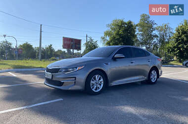 Седан Kia Optima 2017 в 