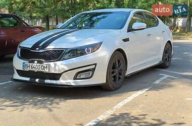Седан Kia Optima 2014 в Одессе