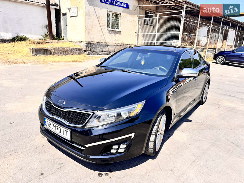 Седан Kia Optima 2013 в Калинівці