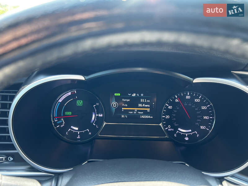 Седан Kia Optima 2014 в Житомире