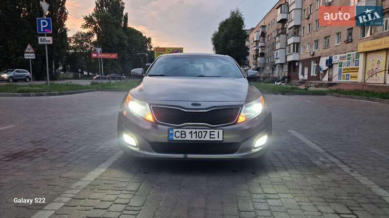 Седан Kia Optima 2014 в Нежине