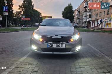Седан Kia Optima 2014 в 