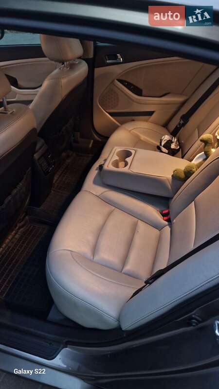 Седан Kia Optima 2014 в Нежине
