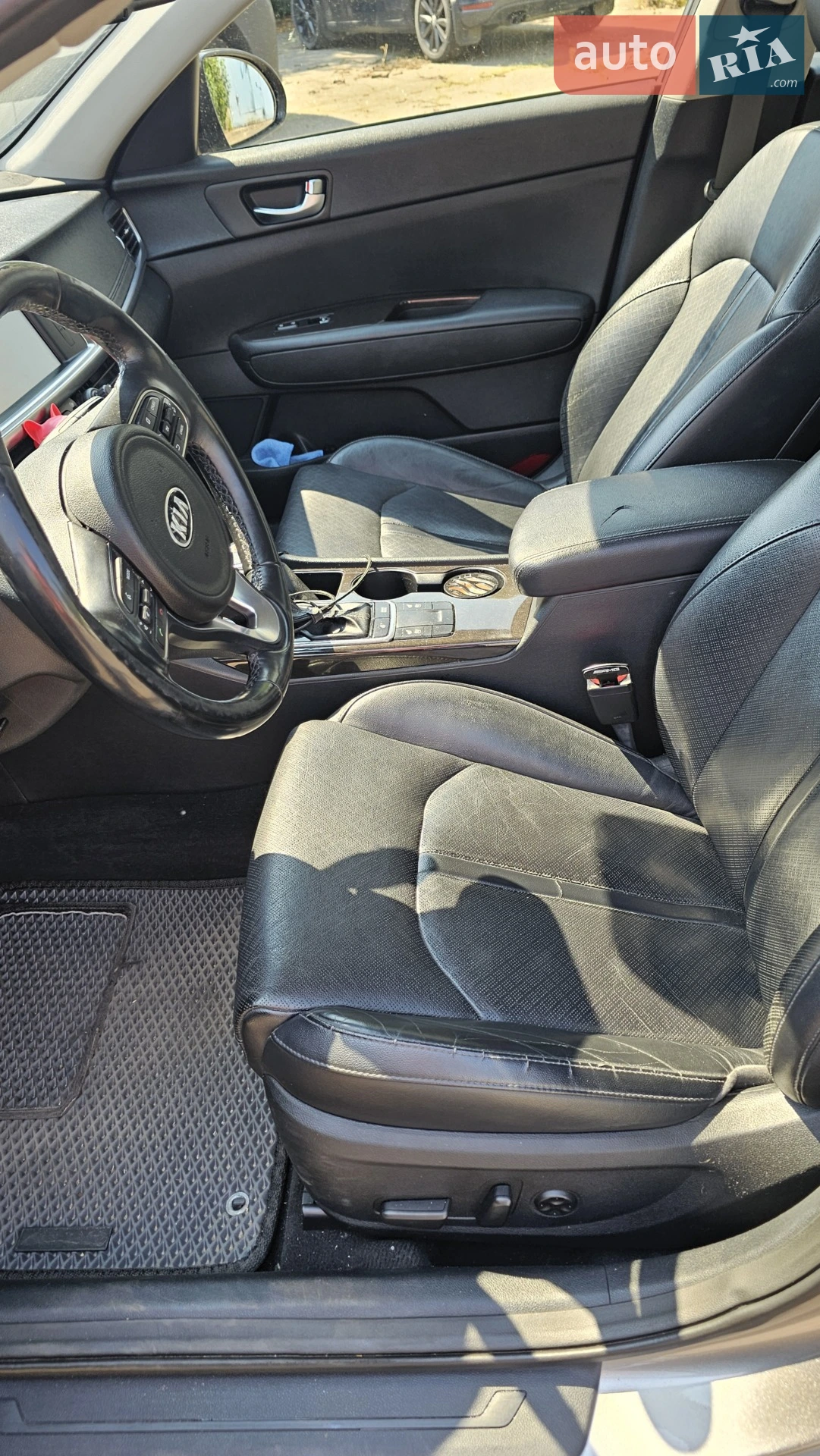 2015 Kia Optima - мініатюра 8