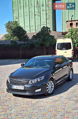 Седан Kia Optima 2015 в Кременчуге