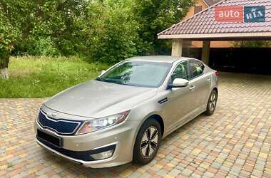 Седан Kia Optima 2013 в Рахові